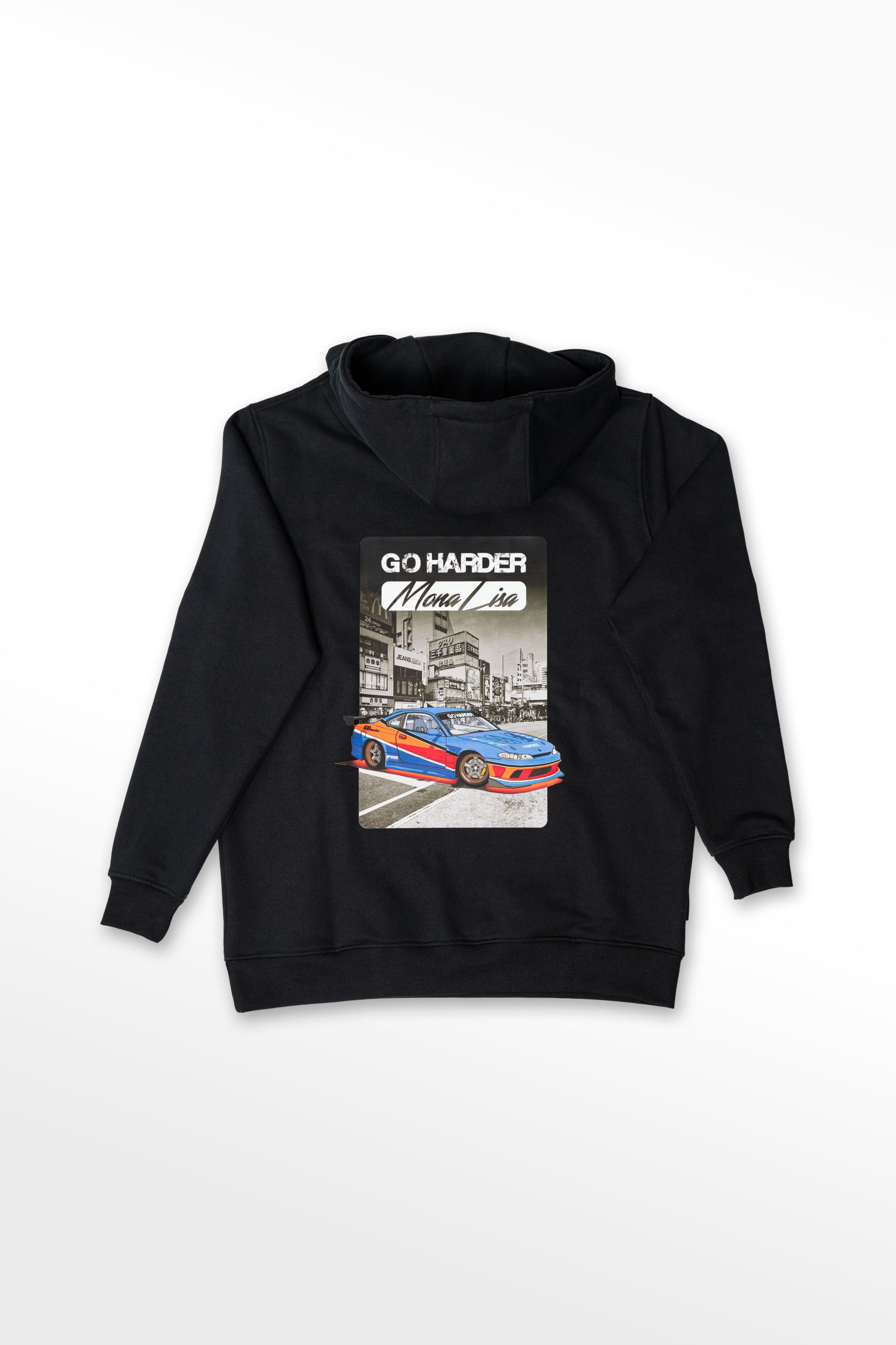 トップス La Gioconda HOODIE Mona Lisa Hoodie – Go Harder Official
